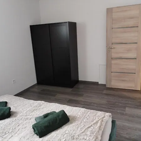 Pri Parku Apartman *