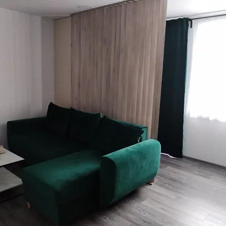 Pri Parku Apartman