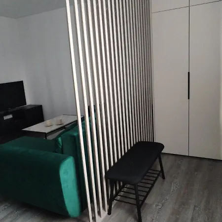 Pri Parku Apartman Szolcsány