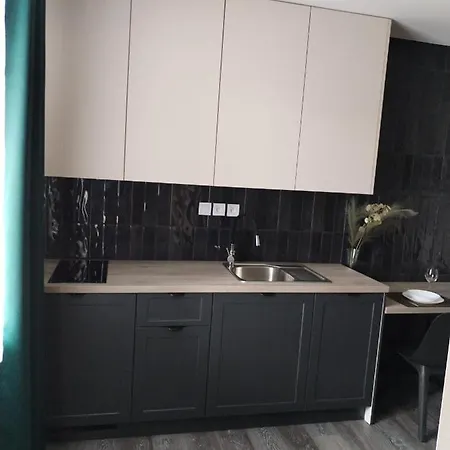 Διαμέρισμα Pri Parku Solcany