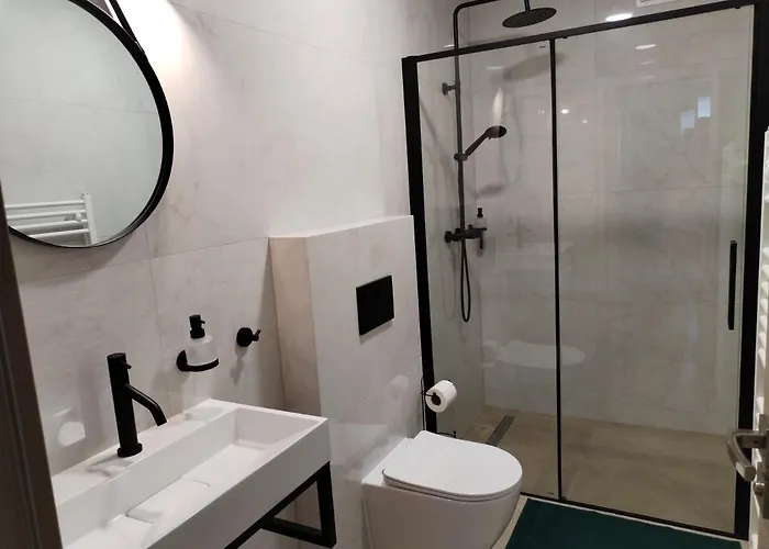 Appartement Pri Parku *