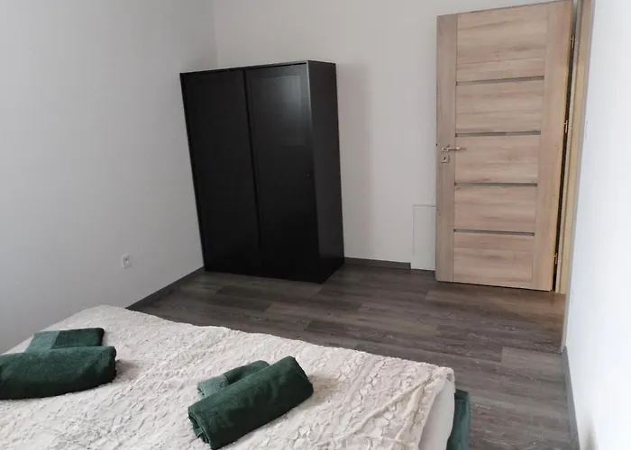 Pri Parku Appartement *