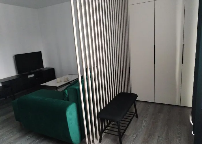 Pri Parku Appartement Solcany