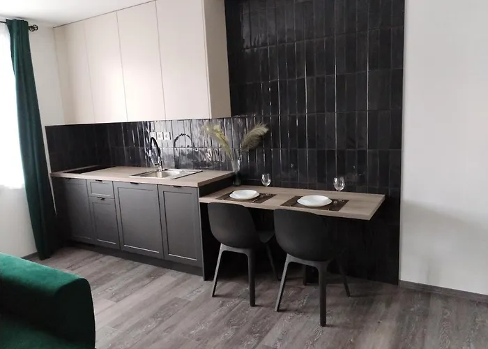 Pri Parku Appartement *