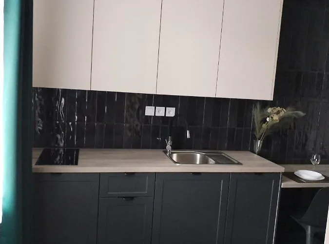 Appartement Pri Parku Solcany